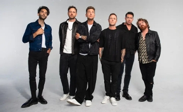 OneRepublic Conquers Budapest Again on 25 June