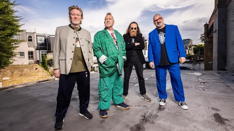 See Former Sex Pistol in Budapest: Public Image Ltd to Perform at Dürer Kert Next May