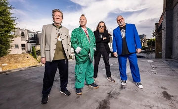 See Former Sex Pistol in Budapest: Public Image Ltd to Perform at Dürer Kert Next May