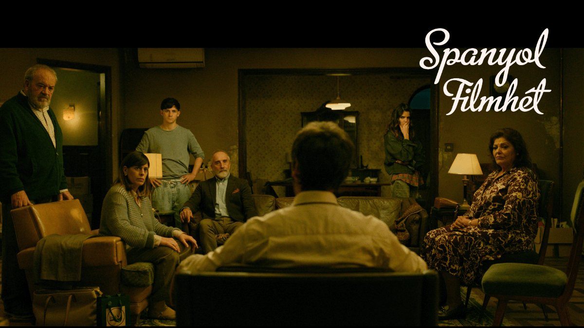 Spanish Film Week in Budapest, 18 - 24 November