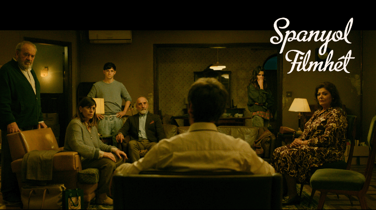 Spanish Film Week in Budapest, 18 - 24 November