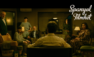 Spanish Film Week in Budapest, 18 - 24 November Spanish Film Week in Budapest, 18 - 24 November