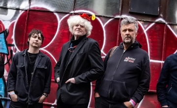 Sziámi Isolated Presents Joy Division, Dürer Kert Budapest, 6 March Sziámi Isolated Presents Joy Division, Dürer Kert Budapest, 6 March