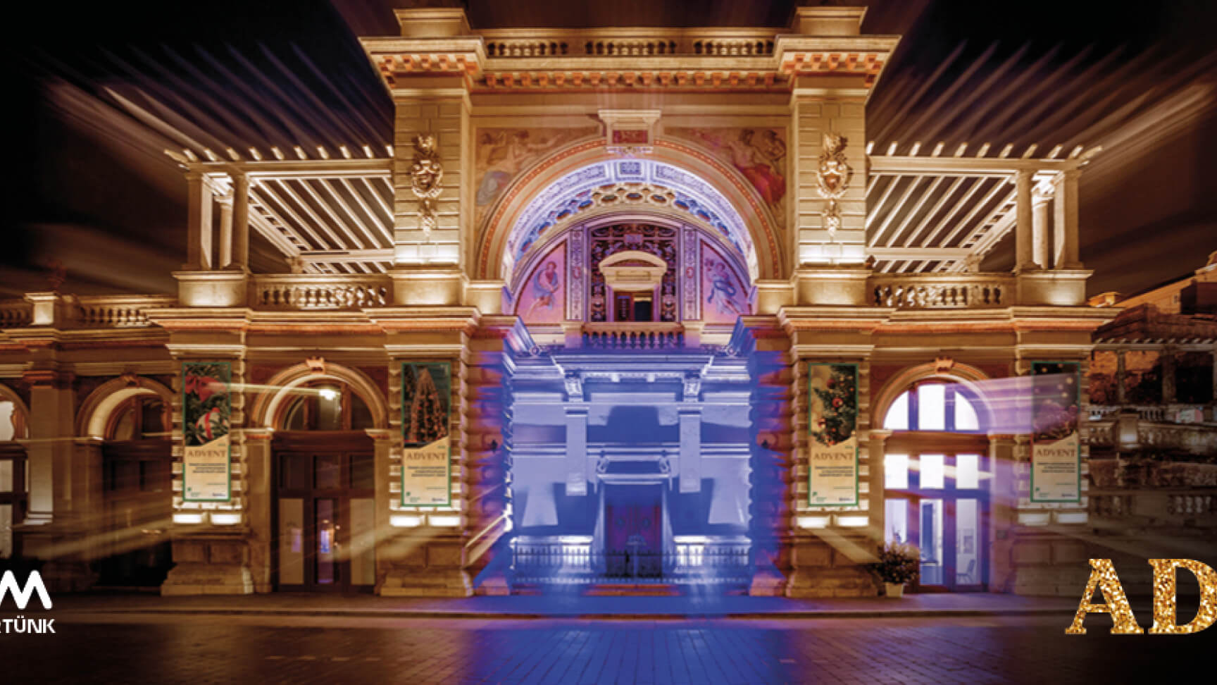 Enjoy Advent in Budapest at Várkert Bazár: Festive Concerts, Walks & Family Fun Awaits