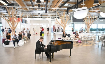 Weekly Cultural Events to Be Held at Key Traffic Hubs in Hungary Next Year