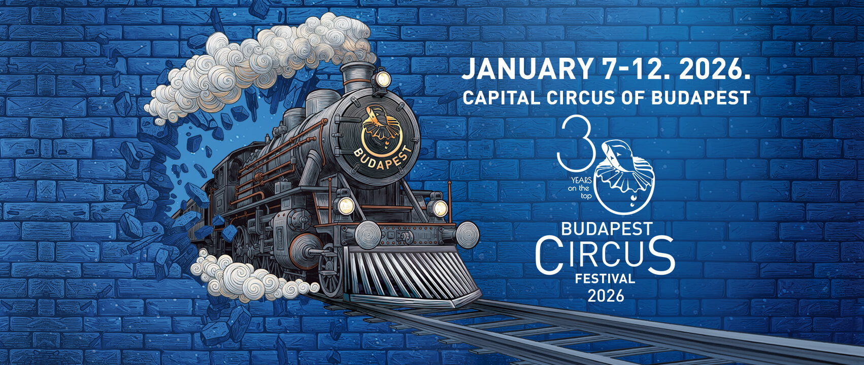 Budapest Circus Festival with World-Famous Artists Coming Up