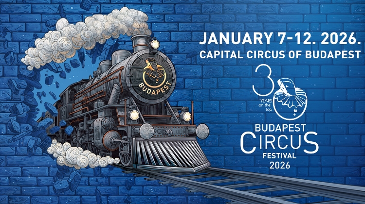 Budapest Circus Festival with World-Famous Artists Coming Up