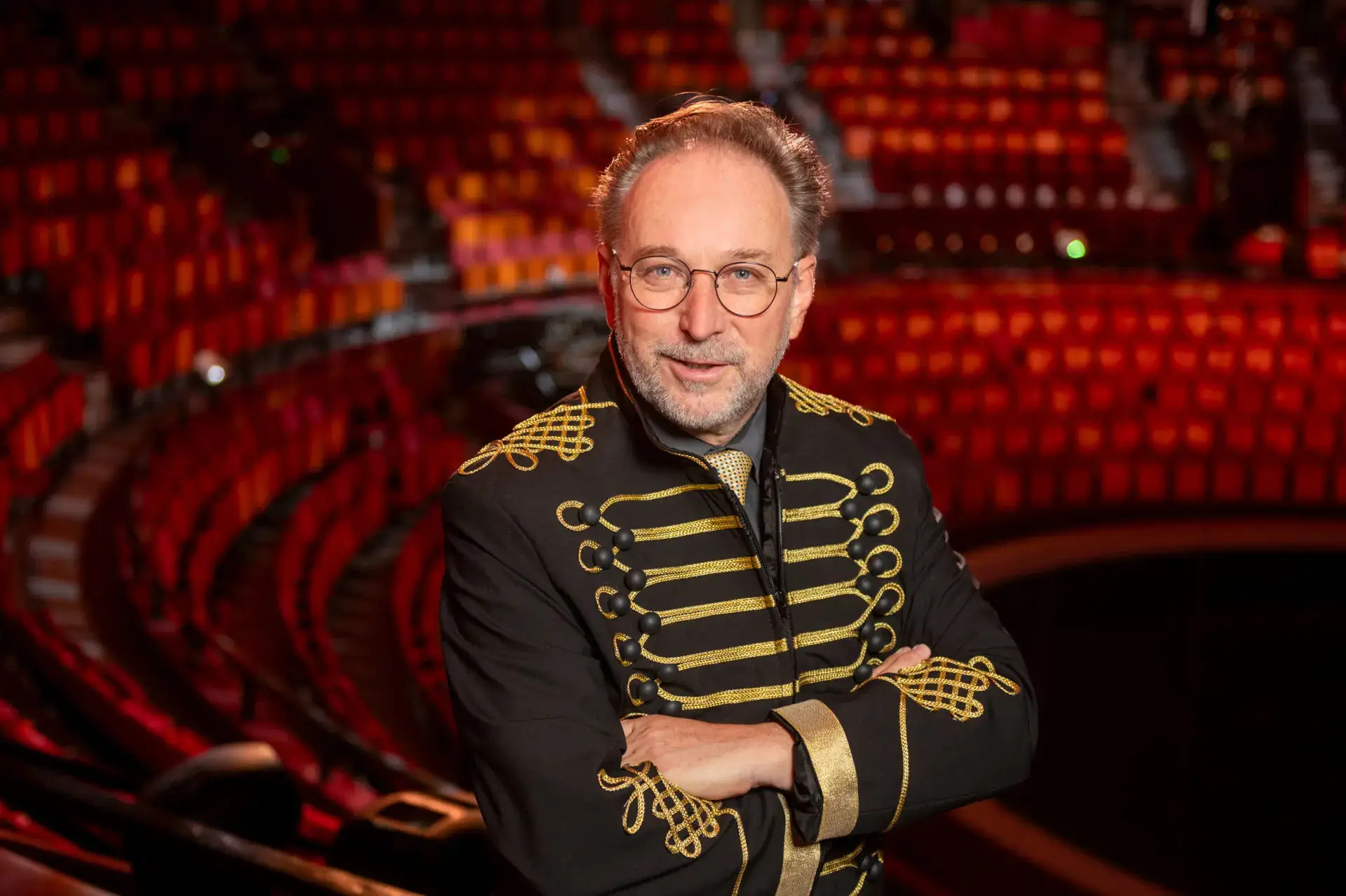 Grimm's Fairytale Mother Hulda Brought to Life at Budapest