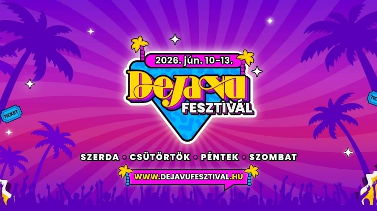 Stars of 90's & Noughties to Play at Deja Vu Festival in Hungary Next Summer