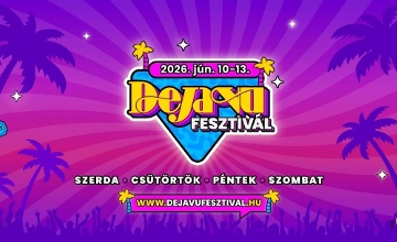Stars of 90's & Noughties to Play at Deja Vu Festival in Hungary Next Summer Stars of 90's & Noughties to Play at Deja Vu Festival in Hungary Next Summer