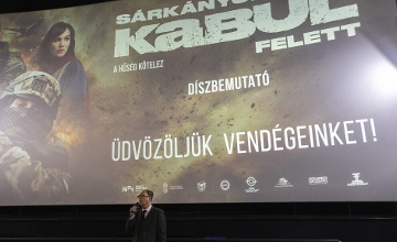 Hungarian Cinema Breaks Records in 2025 with Box Office and Festival Success