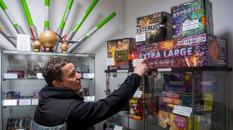 Tighter Rules on Fireworks in Budapest for New Year’s Eve Celebrations