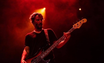 Keanu Reeves' Band Dogstar Set to Play Budapest's Akvárium Club Next Year