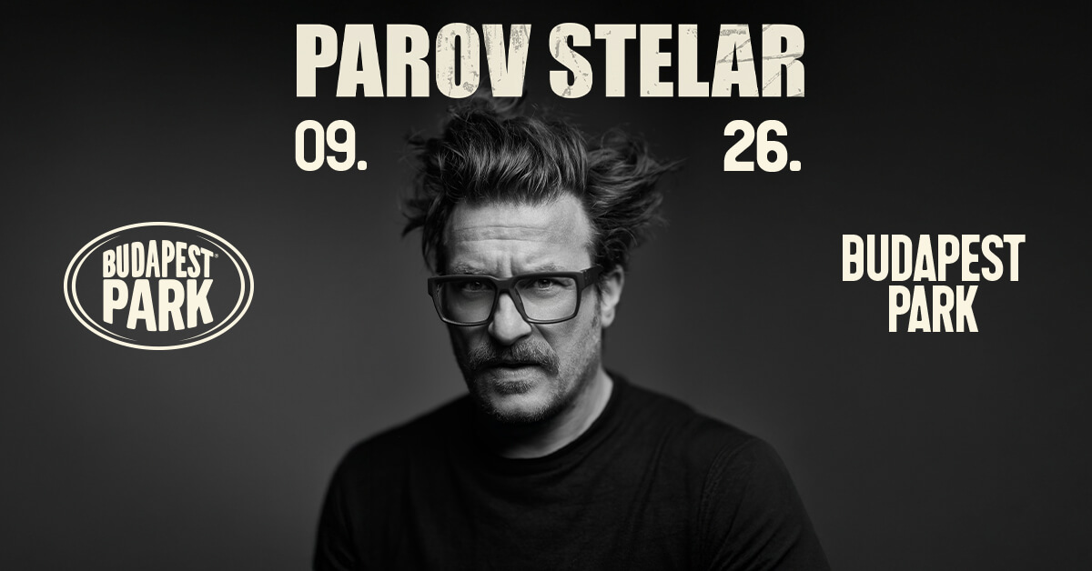 Parov Stelar Returns to Budapest Park