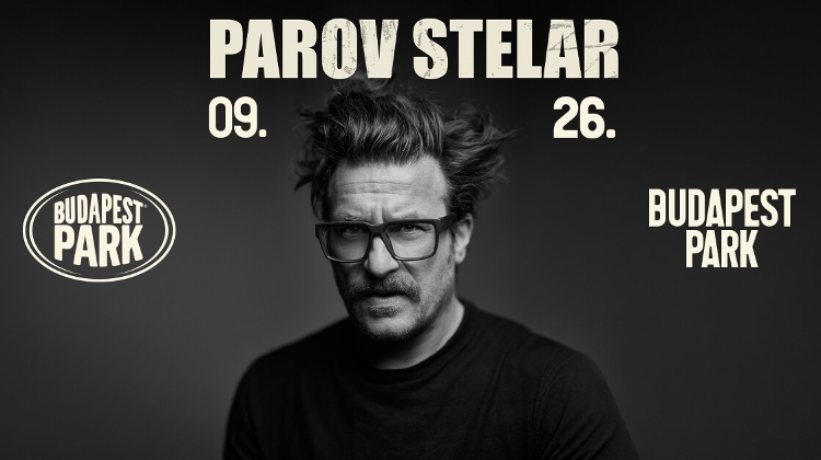 Parov Stelar Returns to Budapest Park