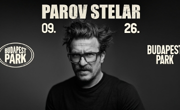 Parov Stelar Returns to Budapest Park