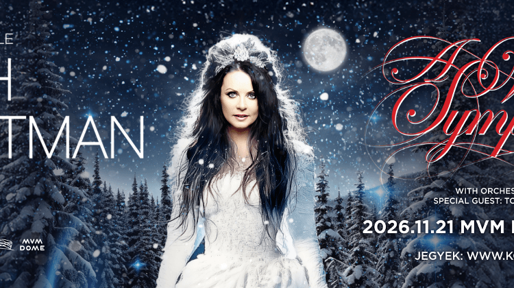 Sarah Brightman, MVM Dome Budapest, 21 November