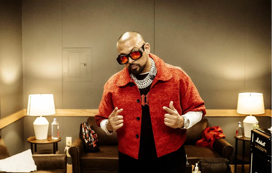 Sean Paul Comes to Budapest for the First Time