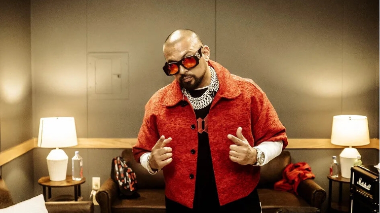 Sean Paul Comes to Budapest for the First Time