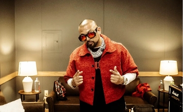 Sean Paul Comes to Budapest for the First Time
