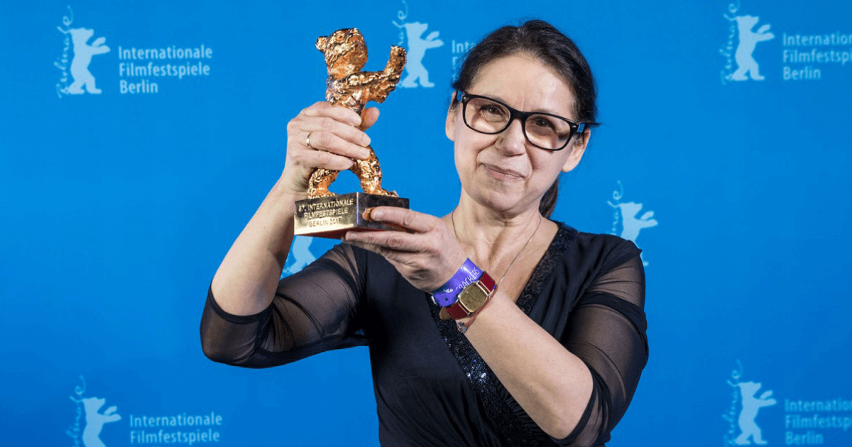 Ildikó Enyedi Receives Femme de Cinema Sisley - Les Arcs Award