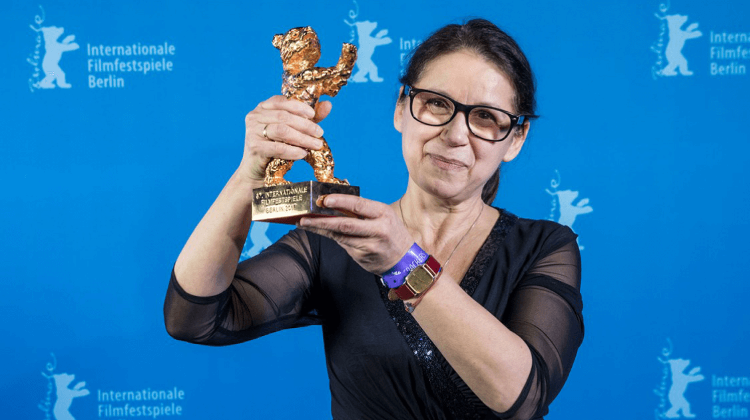 Ildikó Enyedi Receives Femme de Cinema Sisley - Les Arcs Award