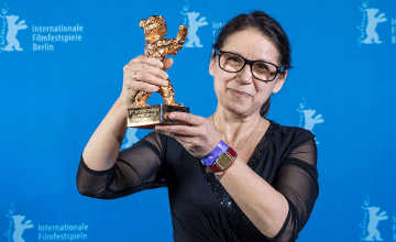 Ildikó Enyedi Receives Femme de Cinema Sisley - Les Arcs Award Ildikó Enyedi Receives Femme de Cinema Sisley - Les Arcs Award