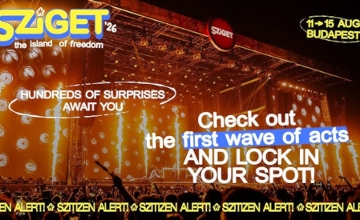 Watch: First Wave of Acts Announced for Revamped Sziget Festival in Budapest Watch: First Wave of Acts Announced for Revamped Sziget Festival in Budapest