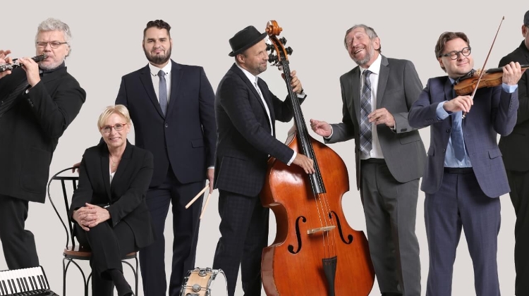 The Budapest Klezmer Band’s New Year's Greetings Concert, National Concert Hall Budapest, 12 January