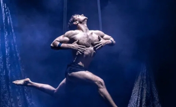 Recirquel: Paradisum, Festival Theatre Budapest, 29 December