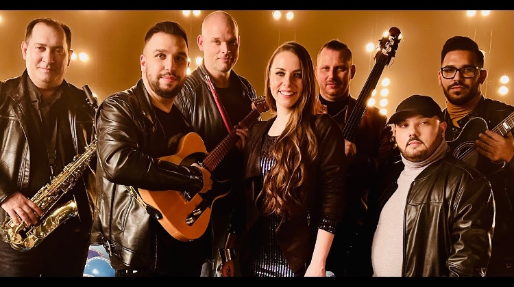 Swing Á La Django & Broadway Stars Company, Pesti Vigadó, 13 January