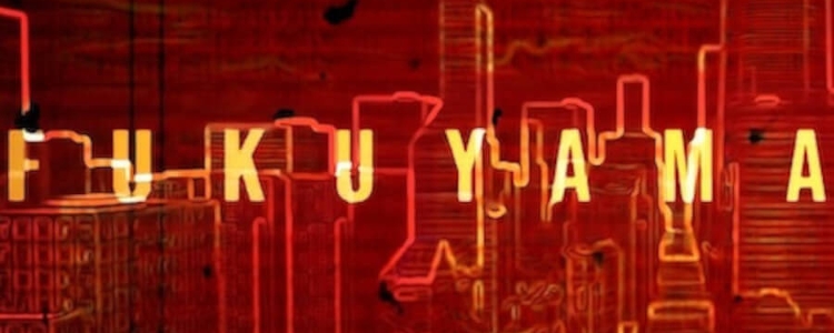 Beyond Fukuyama, Trafó Budapest, 31 March