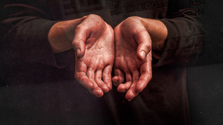 St Matthew Passion, Opera House Budapest, 19 April