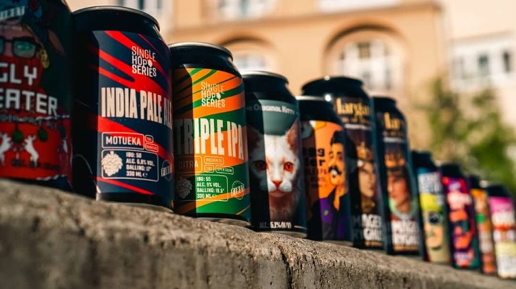BPBW Budapest Beer Week, 26 May - 1 June