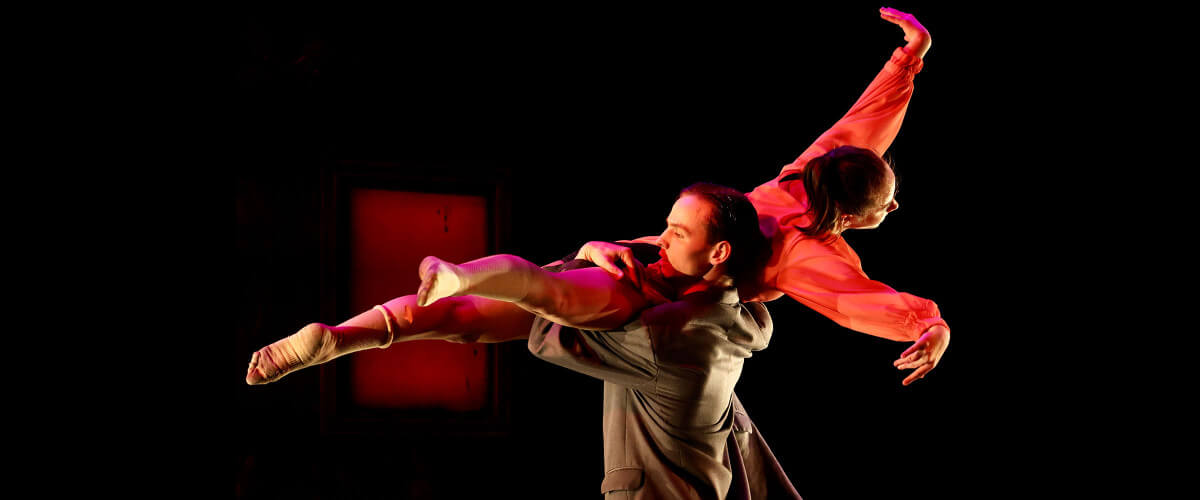 PR–Evolution Dance Company: Secret, National Dance Theatre Budapest, 29 May