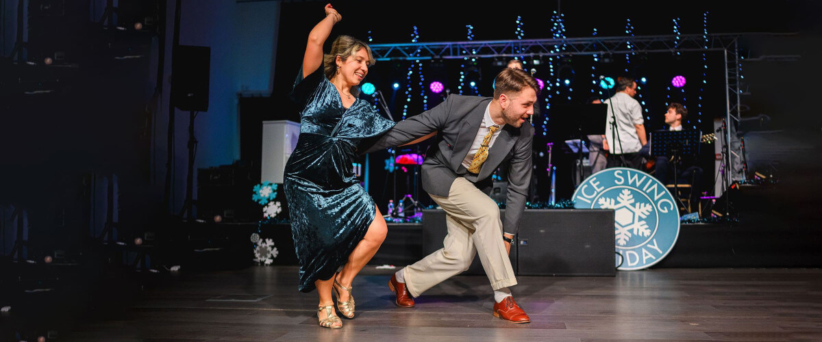 Taste of Swing, National Dance Theatre, 26 May