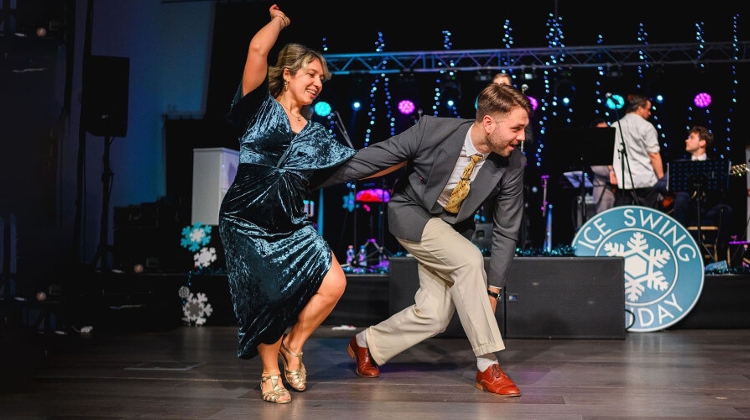 Taste of Swing, National Dance Theatre, 26 May