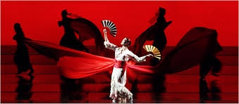 Giacomo Puccini: Madama Butterfly, Margaret Island Budapest, 27 June