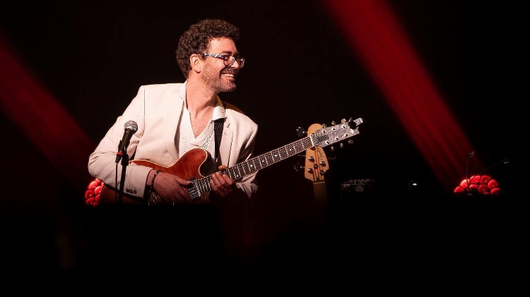 The Grand Guitar – Babos Echo 76, Opus Jazz Club Budapest, 26 June