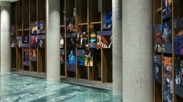 Two Decades of Müpa Budapest in Images, Video & Sound