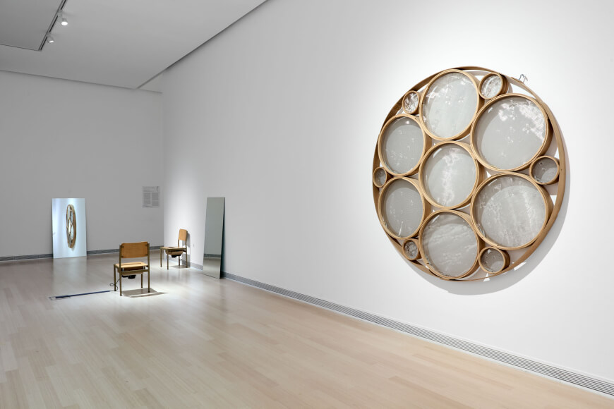 English Language Guided Tour: In a Field Well-Found Exhibition, Ludwig Museum Budapest, 20 July