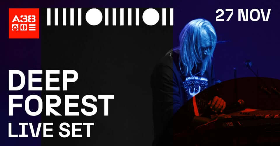 Deep Forest Live Set, A38 Ship Budapest, 27 November