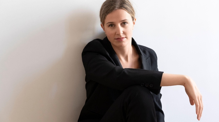 Clara Barry, Opus Jazz Club Budapest, 5 September