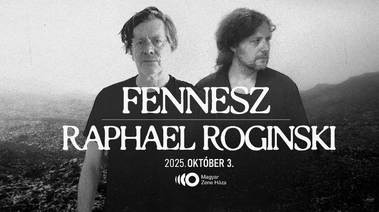 Fennesz (AUT) I Raphael Roginski, House of Music Budapest, 3 October