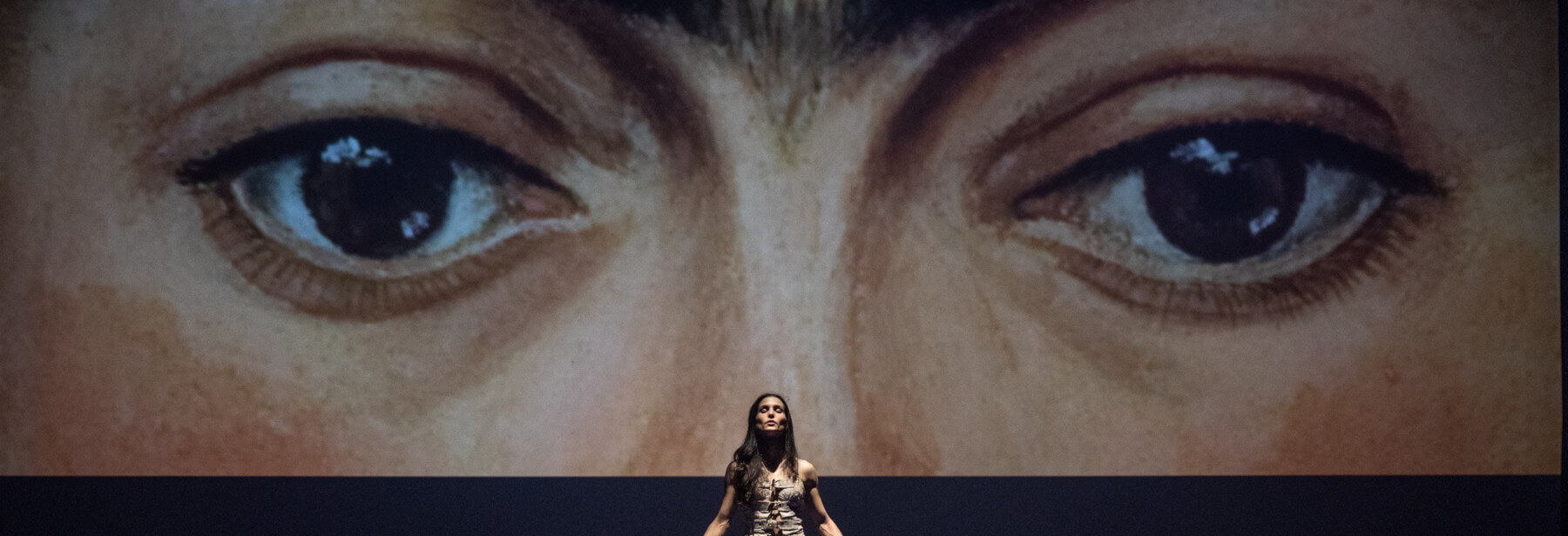 Éva Duda Company: Frida, Eiffel Art Studios Budapest, 5 September