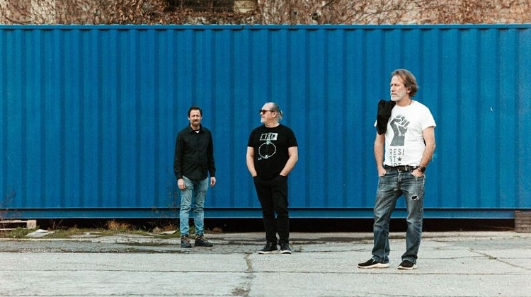 Moraya, The Hybrid Drummer, A38 Ship Budapest, 16 September