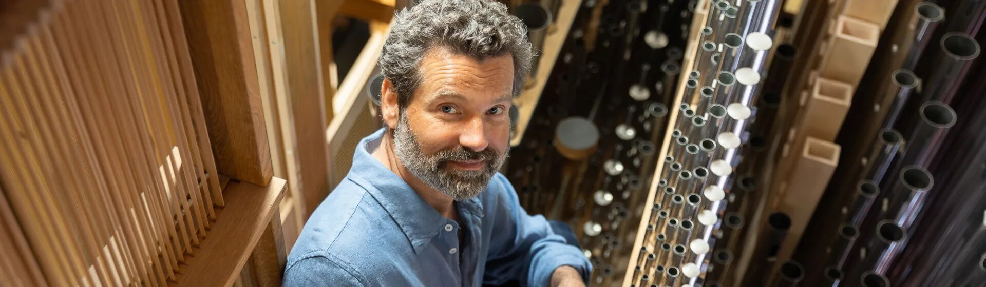 Organ Expedition, Palace of Arts Budapest,  20 October