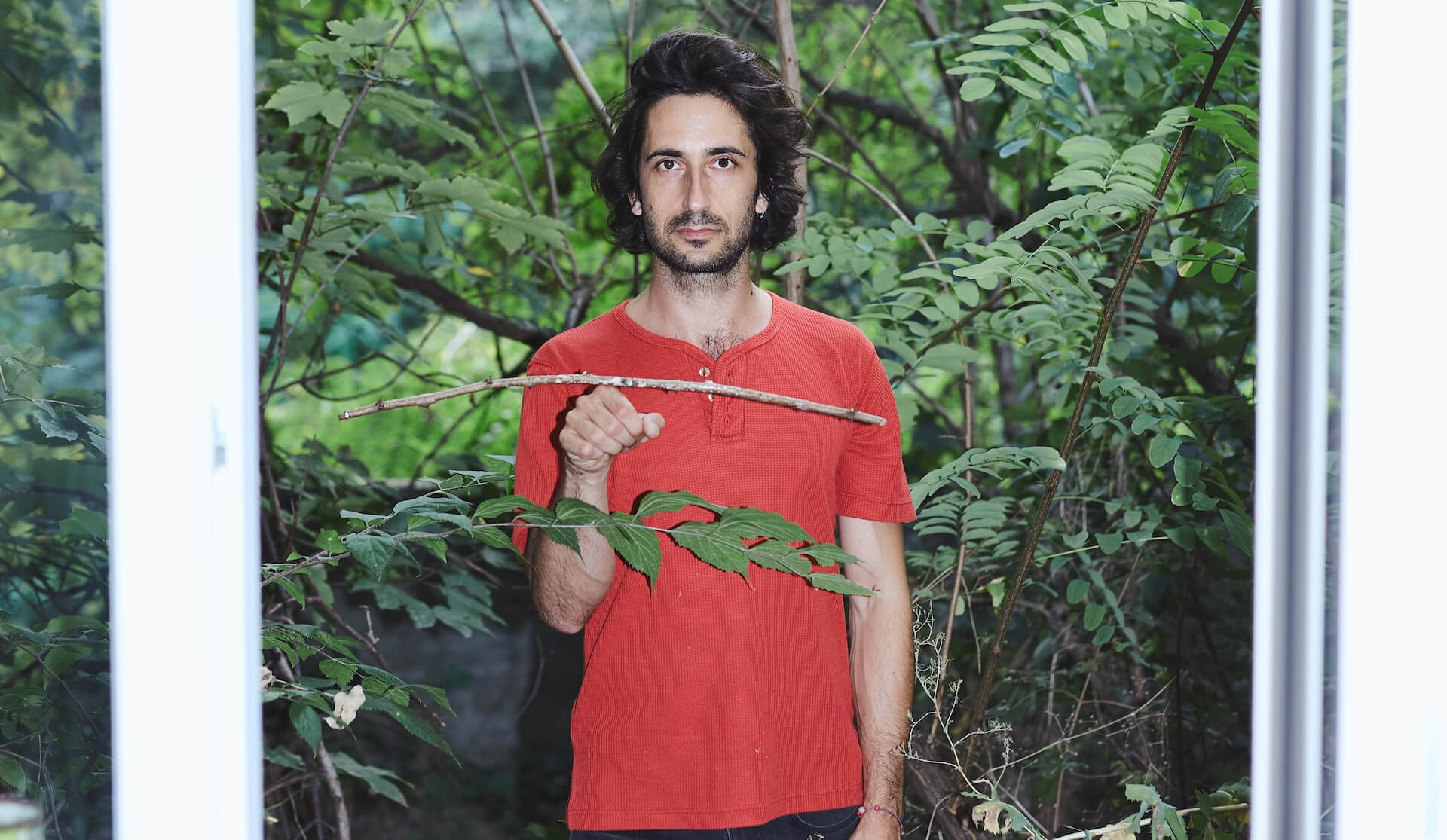 Premier Dávid Somló  The Smallest Passage, Trafó Budapest, 26 & 27 September