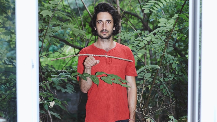 Premier Dávid Somló  The Smallest Passage, Trafó Budapest, 26 & 27 September