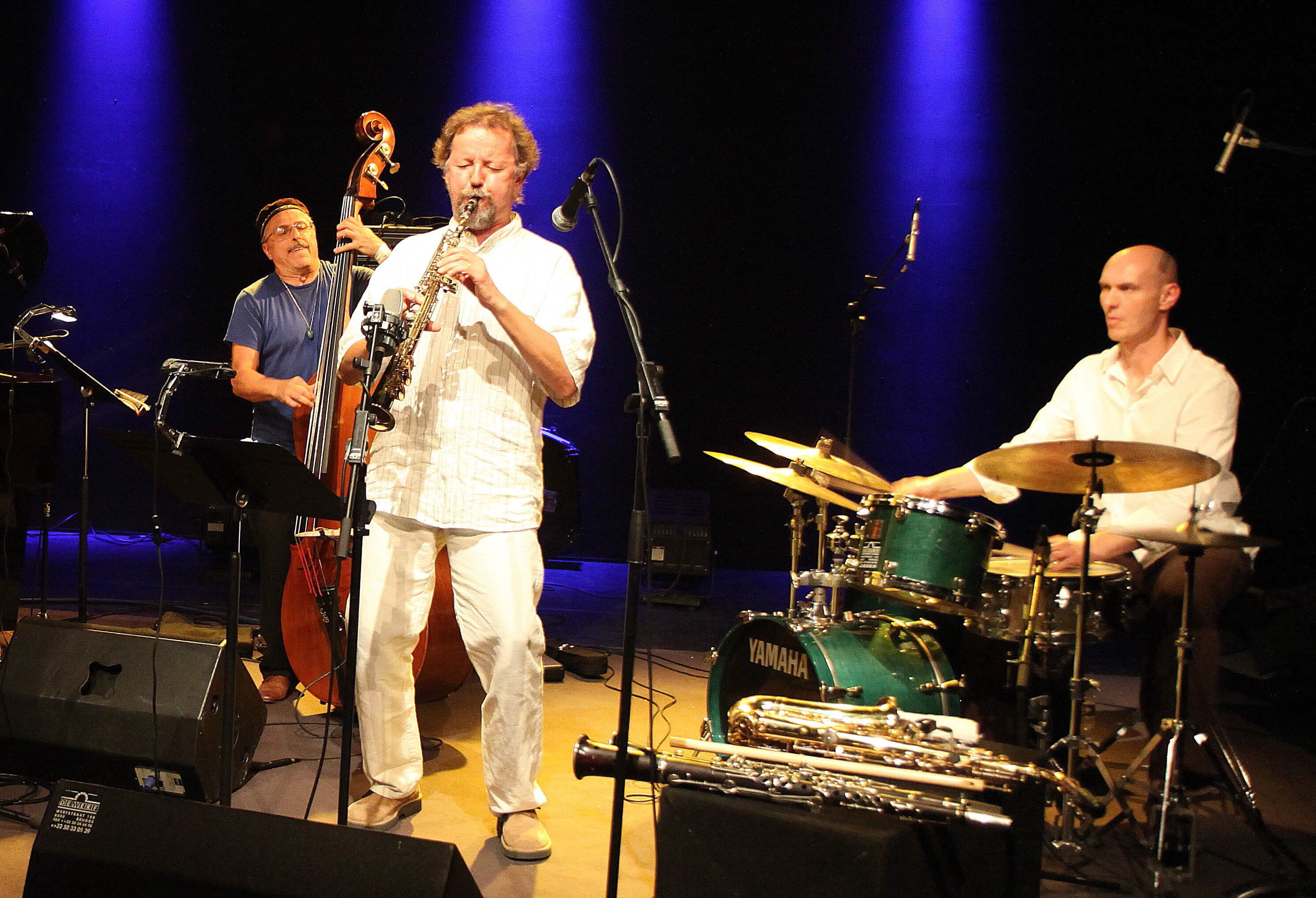 Eastern Boundary Trio, Opus jazz Club Budapest, 21 October